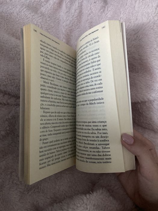 O meu primeiro beijo e outros traumas, de Adam Bagdasarian