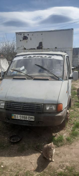 Продам Газель 3302