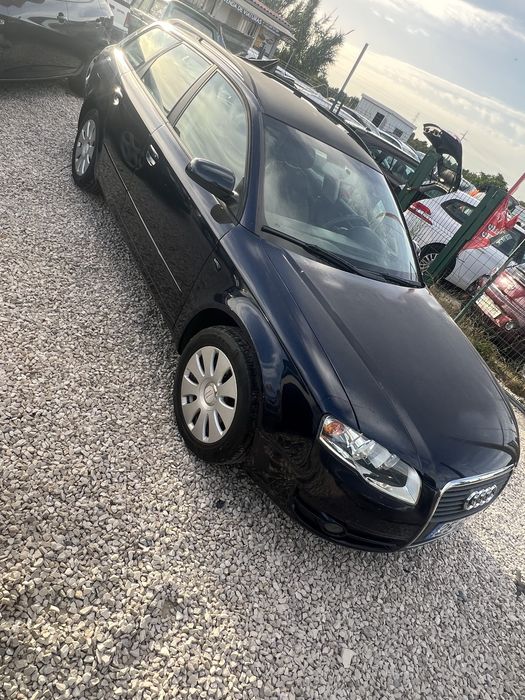 Audi A4 2.0 Tdi 140cv