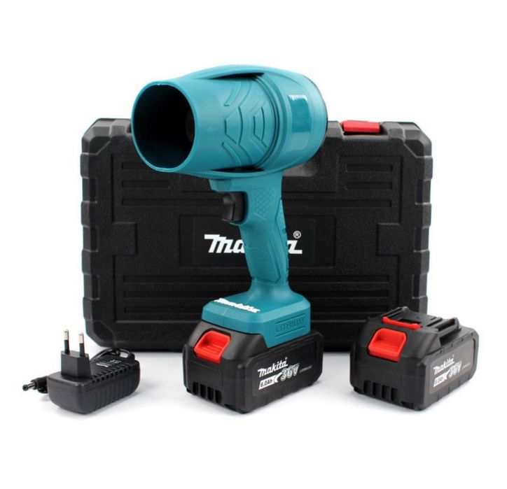 Турбофен аккумуляторный Makita LXT36V