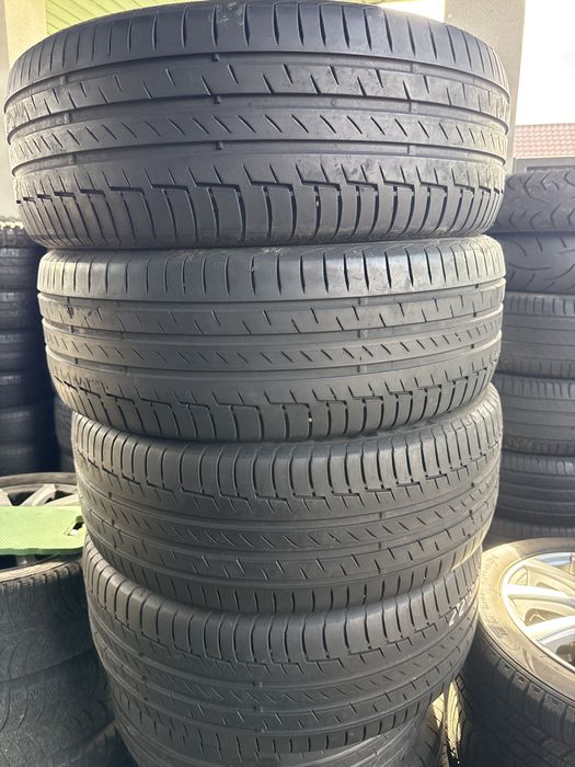 Шини резина 225/55/19 r19 Continental комплект літні