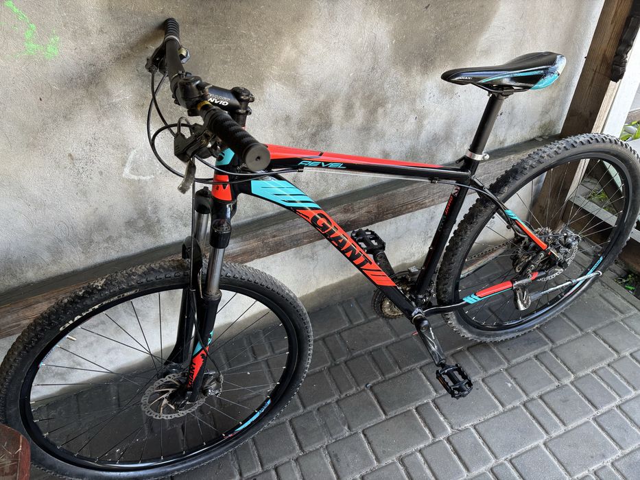 Велосипед GIANT 29!!! GERMANY