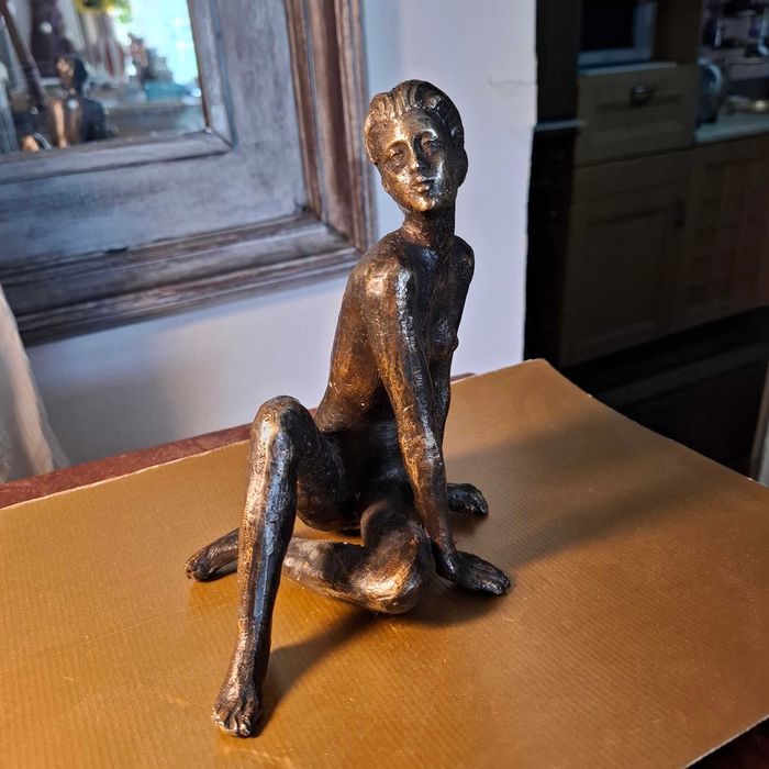 бронза литье скульптура