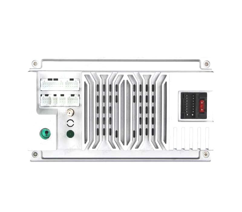 AUTO RADIO 2DIN GPS ANDROID 12 HD 7" TÁCTIL BLUETOOTH USB SD