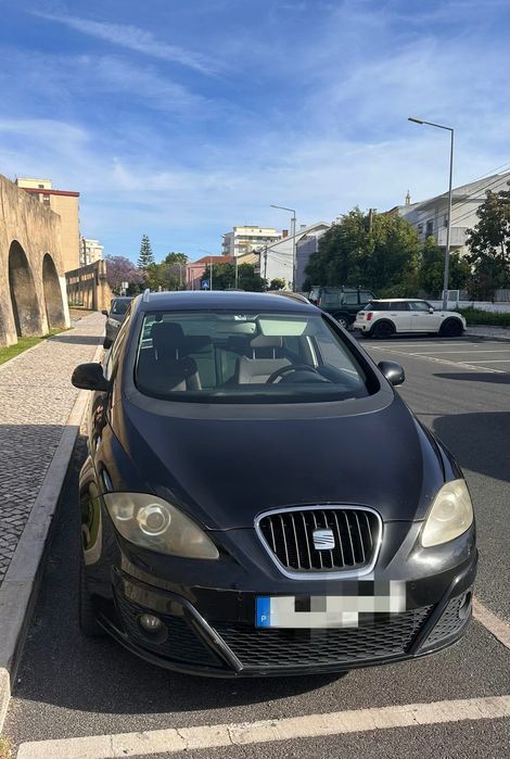 Seat Altea XL 2011