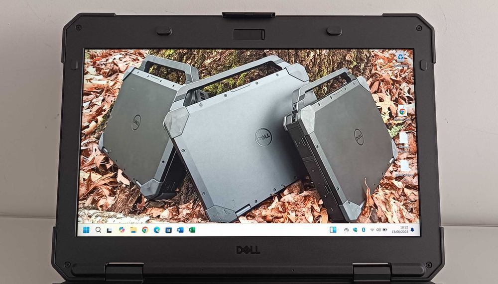 Dell Latitude 14 5420 Rugged - Ecrã 14 FHD - Core i7 quadcore - 32GB RAM - Robusto