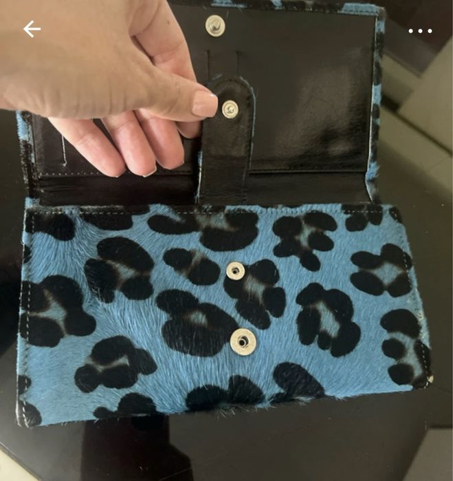 Porta moedas de semhora