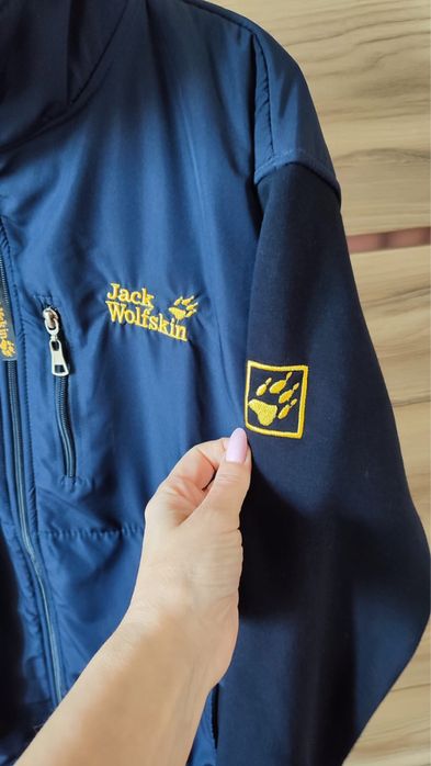 Kurtka Jack Wolfskin