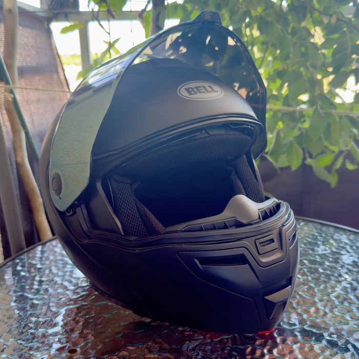 Kask motocyklowy Bell SRT Modular, Rozmiar M