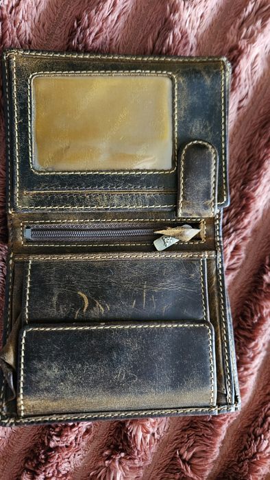 Портмоне чоловіче Visconti