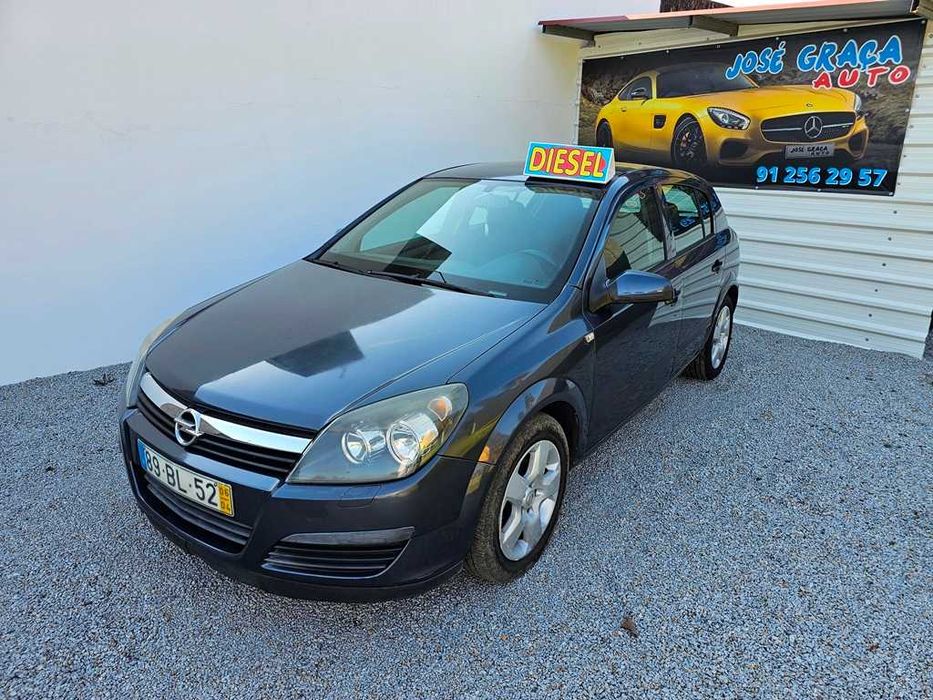 Opel Astra H 1.3Cdti 90Cv 04/2006