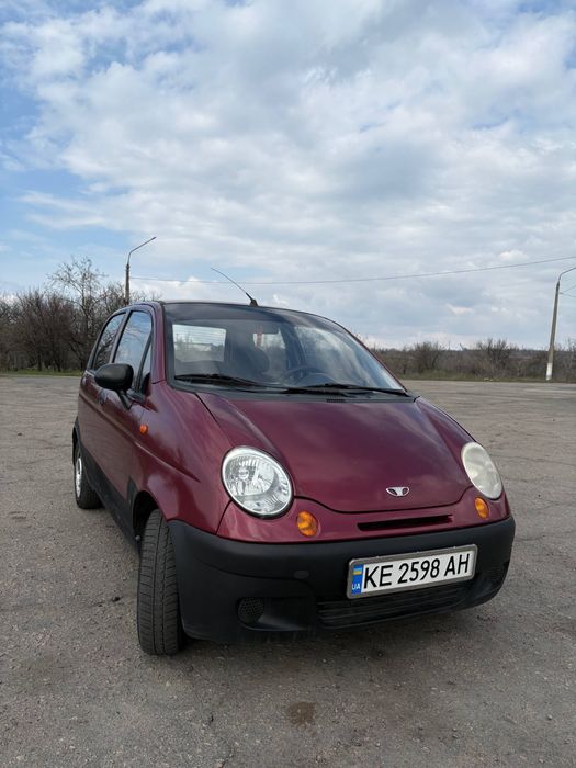 Продам Daewoo Matiz