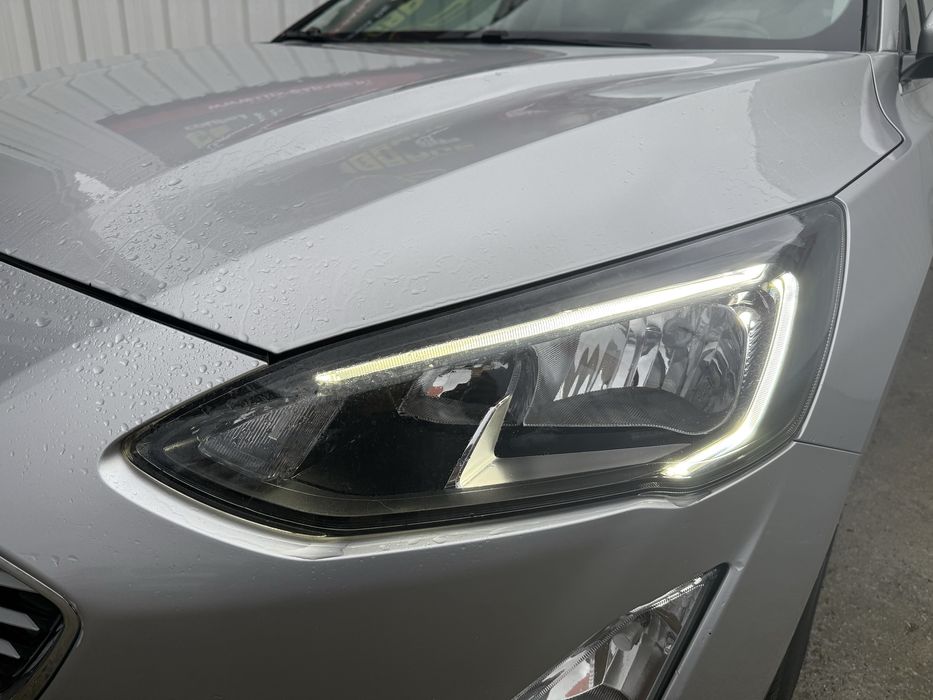 Ford Focus SW 1.5 TDCi Connected
