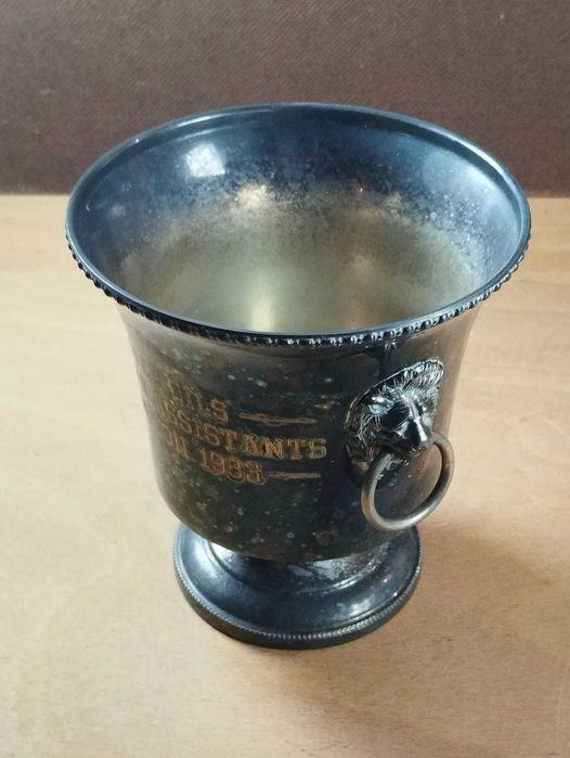 Troféu / Taça Golf 1983