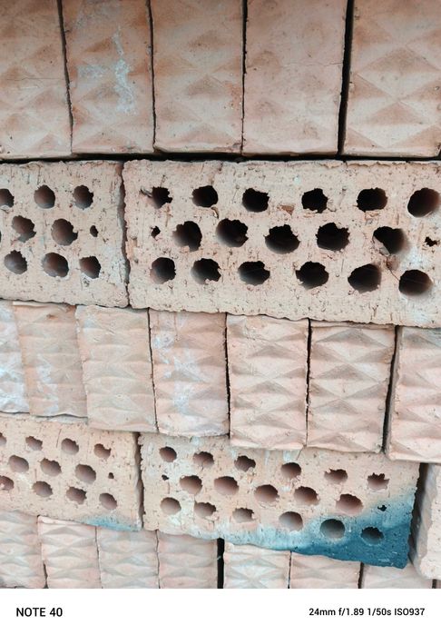 Цегла рядова, облицювальна по штучно чи піддоном