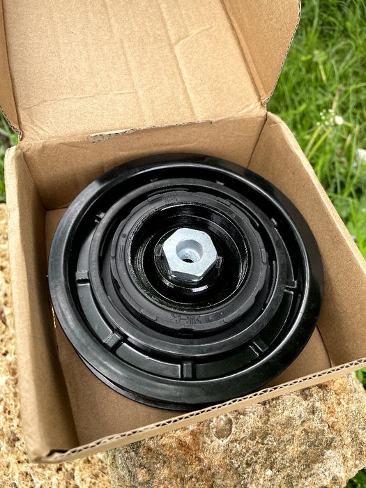 80A 816 803E Шкив компрессора кондиционера Audi Q5 рест. 130мм.: 2