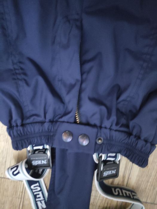 Spodnie zimowe chłopięce