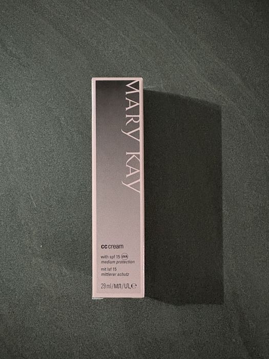 Krem CC SPF 15 Mary Kay