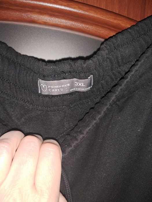 Штаны спортивные большой размер