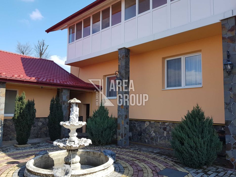 Повністю укомплектований будинок на Руських Фільварках