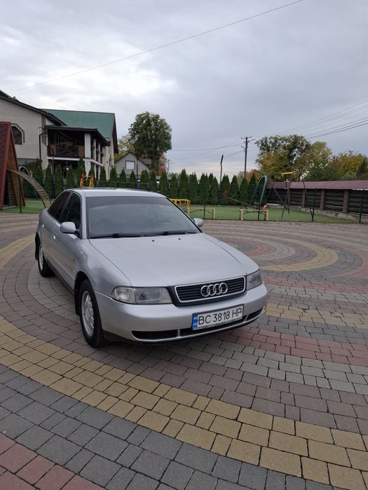 audi a4b5 1,9 tdi автомат