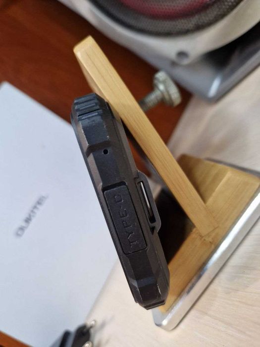 Захищений смартфон Oukitel WP32, 4Gb RAM 128GB ROM, 6300mah, IP69K