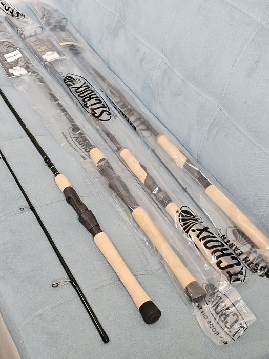 Спіннини St.Croix Legend Elite, Avid, Avid Trek