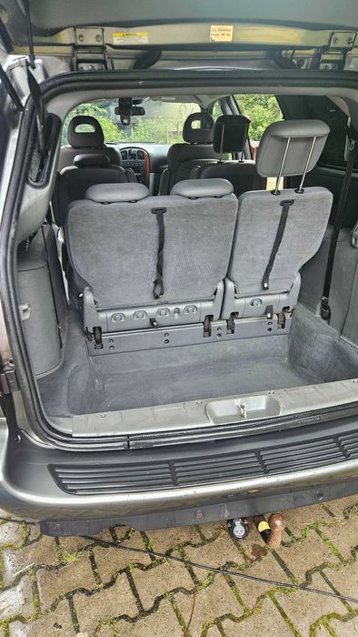 Chrysler Grand Voyager 2008, 2776 cm3