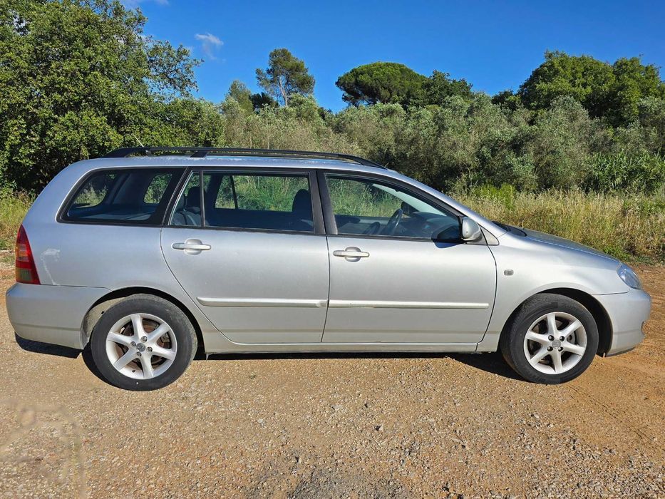 Toyota Corolla SW 1.4 D-4D Diesel