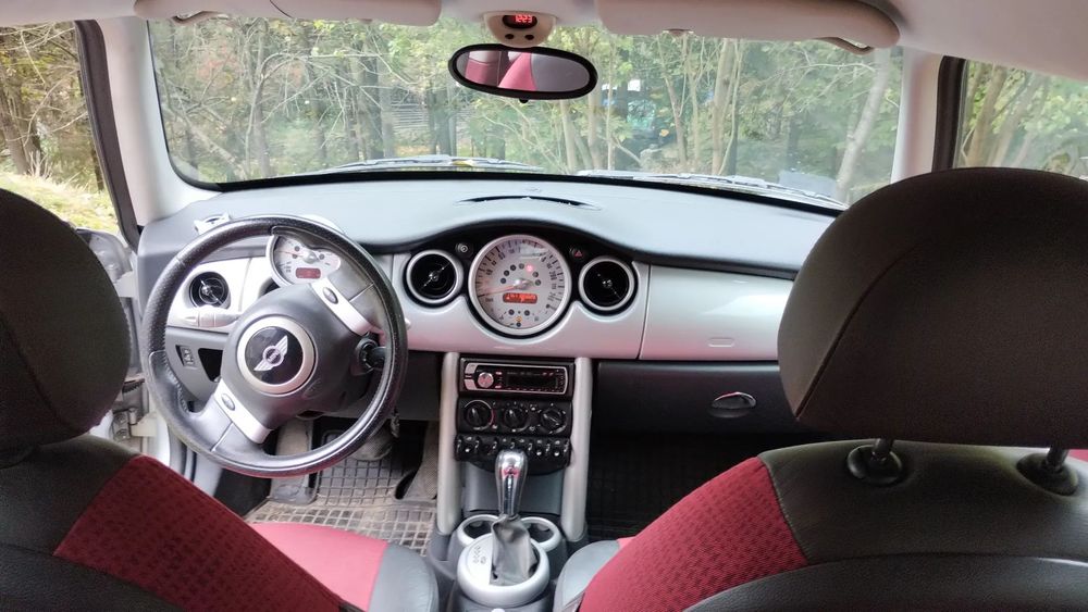 MINI Cooper Fajny Mini Cooper