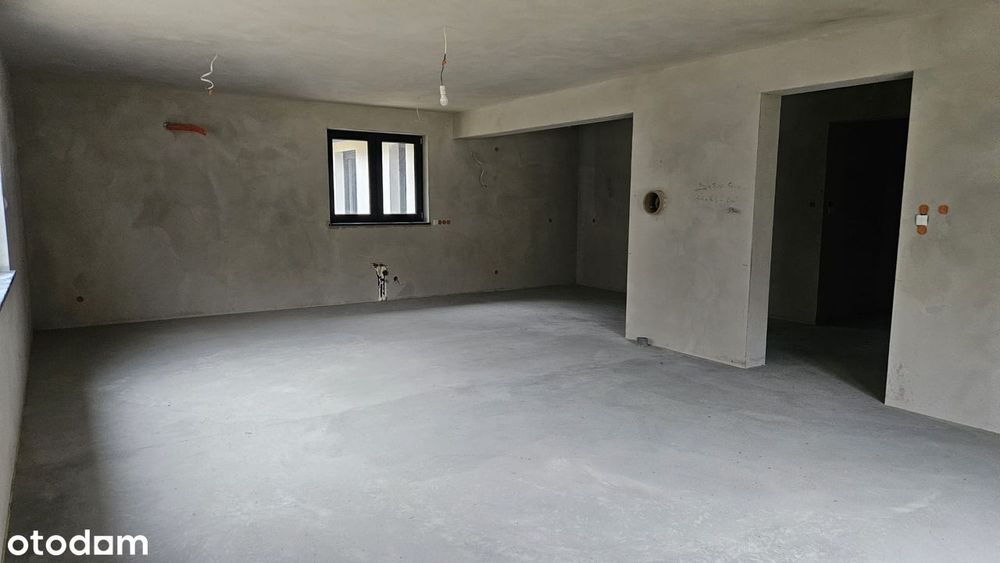 Dom, budynek gospodarczy, staw i las
