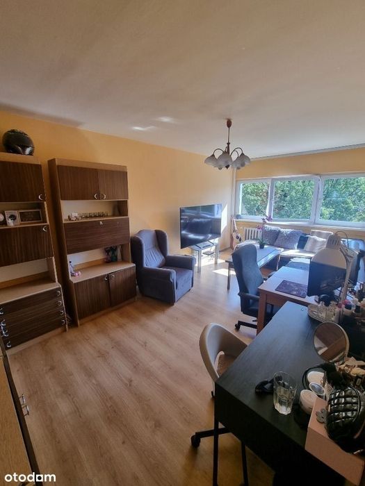 Mieszkanie 2 pokojowe Łódź Doły M3 44,21 m² - Widok 3