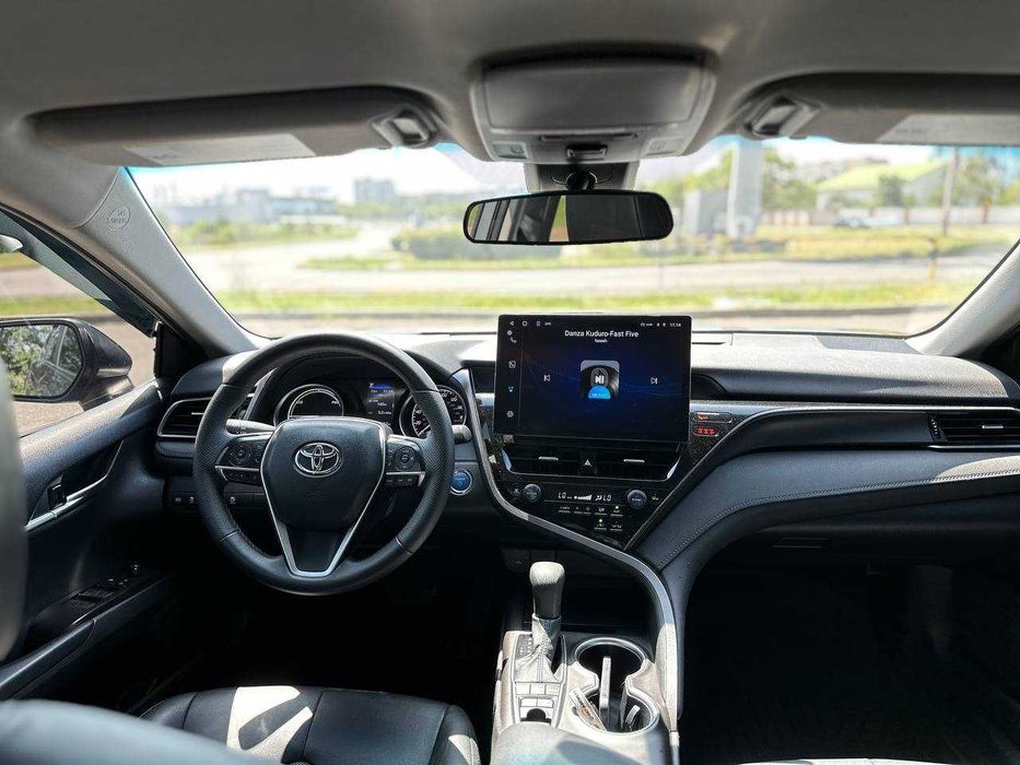 Toyota Camry 70 2021