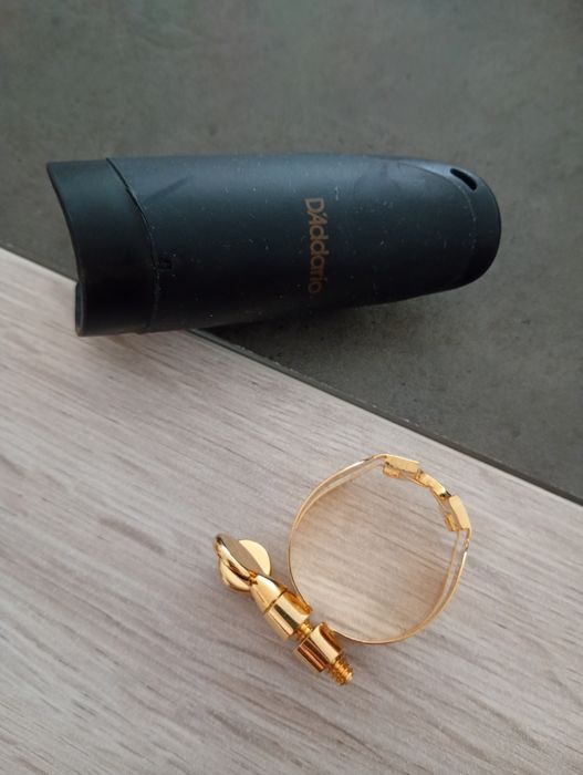 D'Addario H-Ligature Clarinete Sib