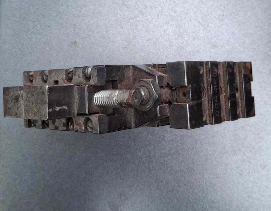 Станочні тиски  ET7300-0024 3