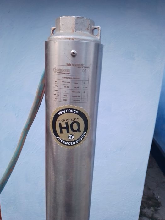 Водяний насос VANSAN .