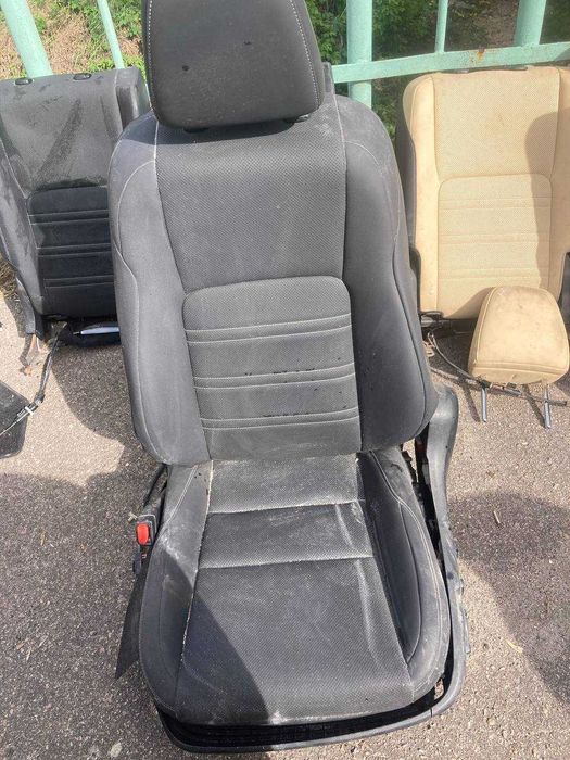 Сиденья, Салон Lexus RX 4 поколения, Лексус  2016г. На запчасти