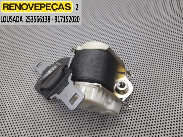 Cinto TR Centro RENAULT Clio III (BR0/1, CR0/1)