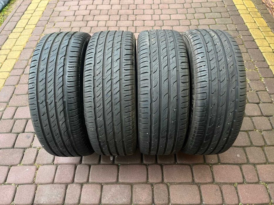 Opony Semperit Speed-Life 3  225/55/18 98V ROK 2025  7mm