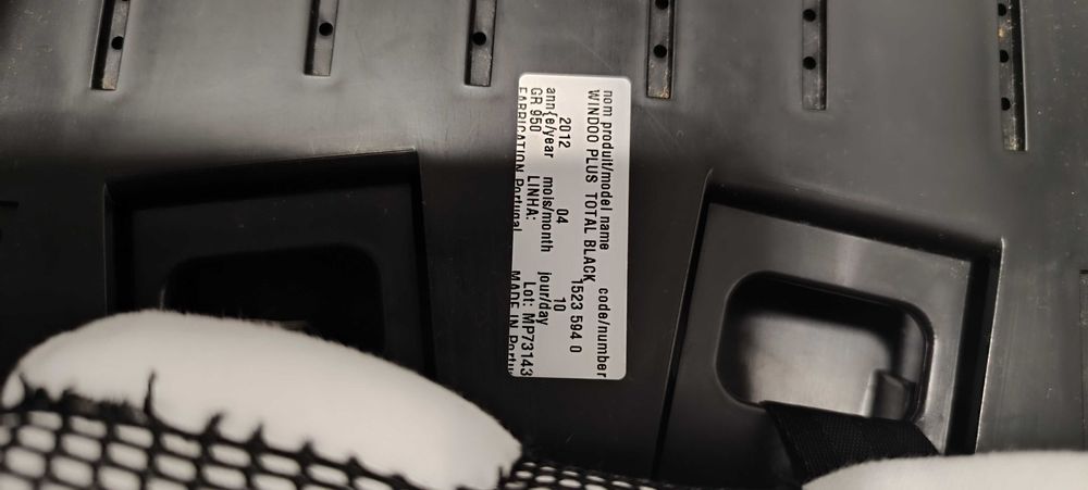 Alcofa Amber Bebé Confort