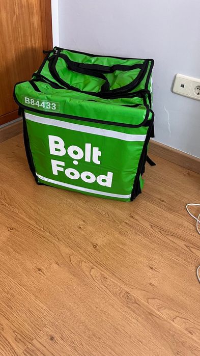 Bag Bolt -Usada duas vezes