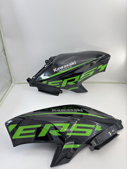 Kawasaki versys 650 bok boczek owiewka L P