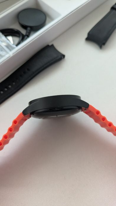 Смарт часы Samsung Galaxy Watch 5 Pro Black