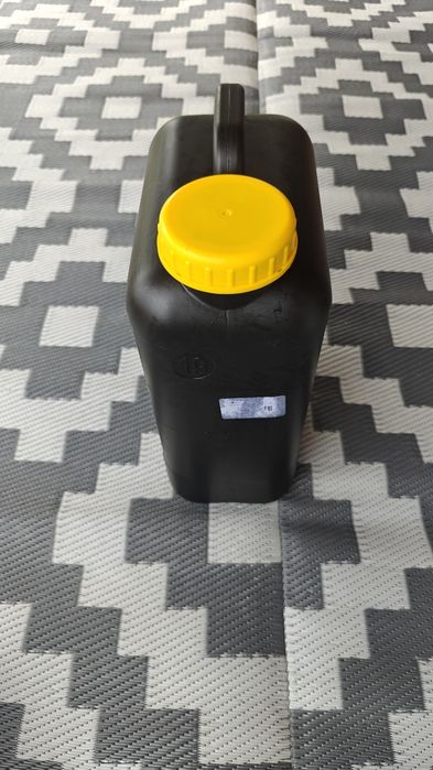 Zbiornik toaleta WC kaseta kamper