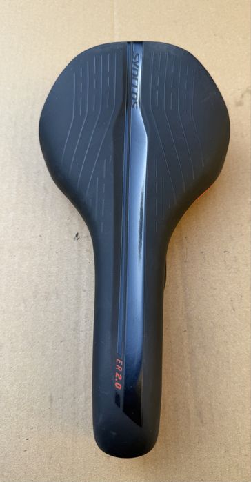 Nowe siodełko Syncros ER 2.0