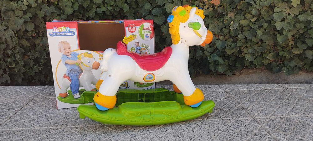 Baloiço Martinho O Cavalinho