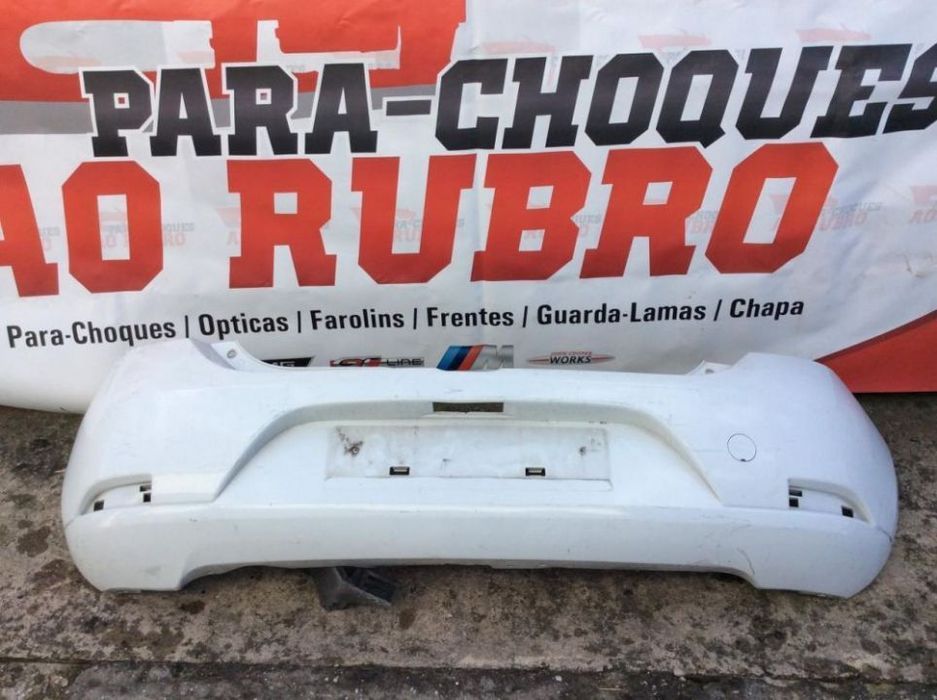 Parachoque dacia sandero