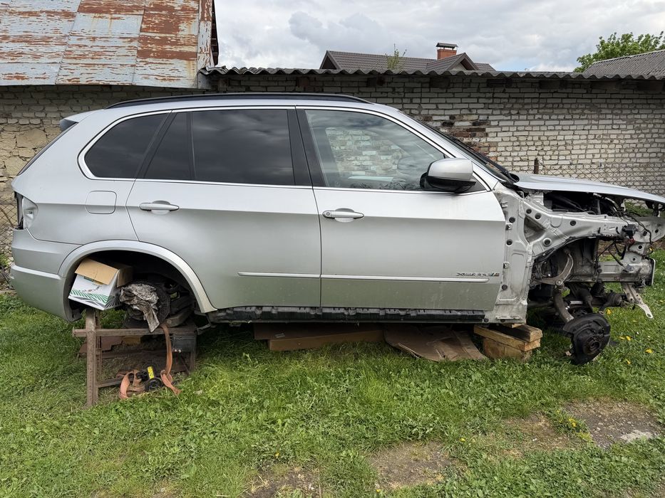 Разборка БМВ Е70 Х5. M. Запчасти б/у BMW E70 X5. Шрот BMW E70