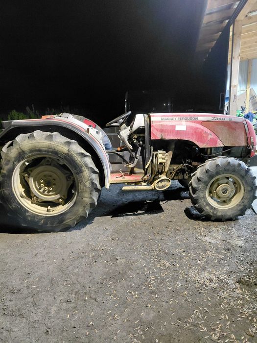 Ciągnik sadowniczy/sadownik mf massey 3340s