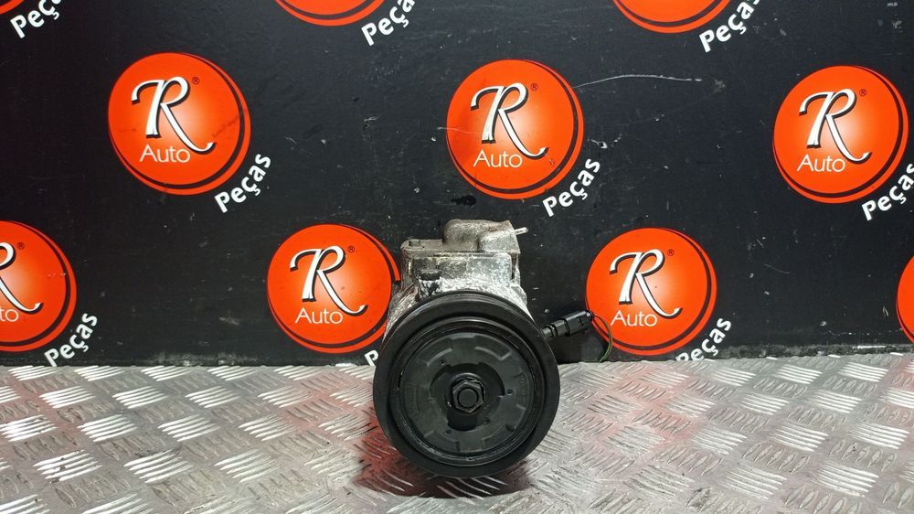 Compressor Do Ar Condicionado Skoda Fabia I Combi (6Y5)